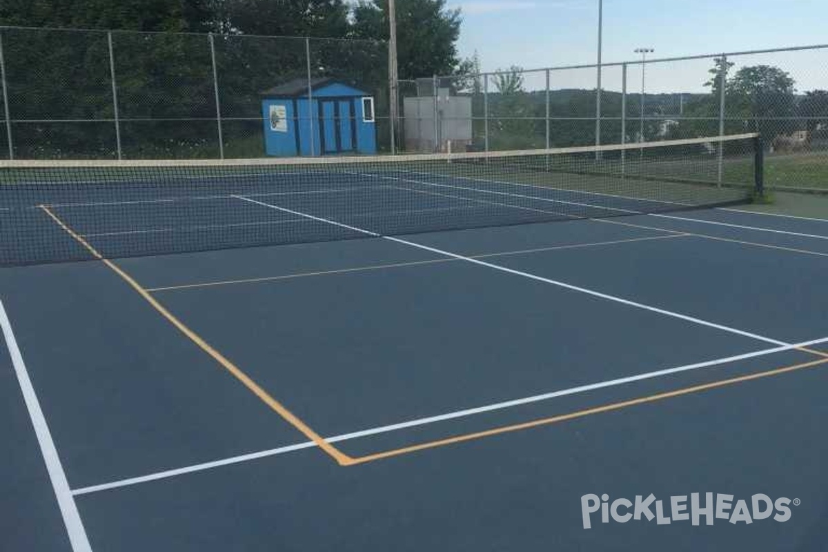 Photo of Pickleball at Merv Sullivan Memorial Park